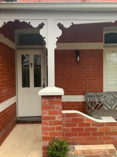 Sunny Seaside Elwood Home