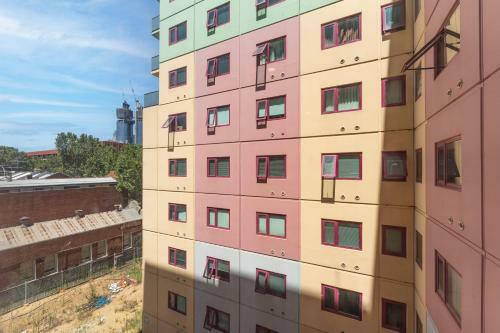 Apartamento Charming 1br Unit With Fully Functional Kitchen And Wifi