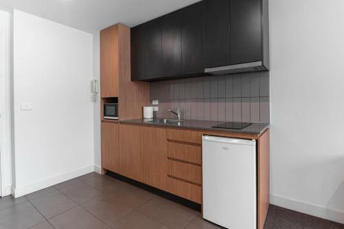 Apartamento Charming 1br Unit With Fully Functional Kitchen And Wifi