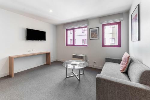 Apartamento Charming 1br Unit With Fully Functional Kitchen And Wifi