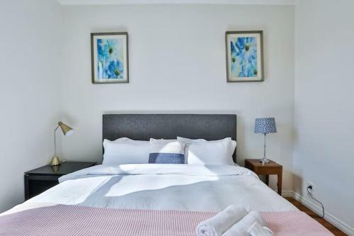 3 Bedroom In Richmond With Balcony For Families