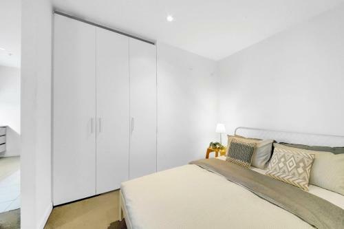 Apartamento A Comfy & Spacious 2br Apt Right Next To Southern Cross Station