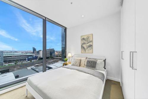 Apartamento A Comfy & Spacious 2br Apt Right Next To Southern Cross Station