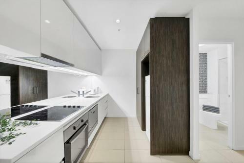 Apartamento A Comfy & Spacious 2br Apt Right Next To Southern Cross Station