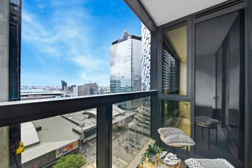 Apartamento A Comfy & Spacious 2br Apt Right Next To Southern Cross Station