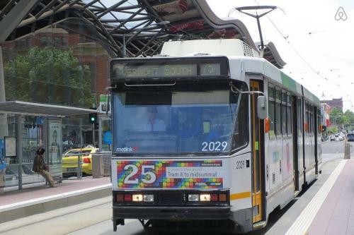Apartamento A Comfy & Spacious 2br Apt Right Next To Southern Cross Station