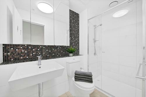 Apartamento A Comfy & Spacious 2br Apt Right Next To Southern Cross Station