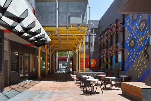 Apartamento A Comfy & Spacious 2br Apt Right Next To Southern Cross Station