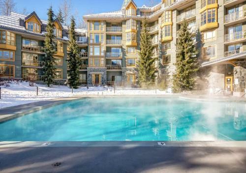 Apartamento Whistler Cascade Lodge By Ts