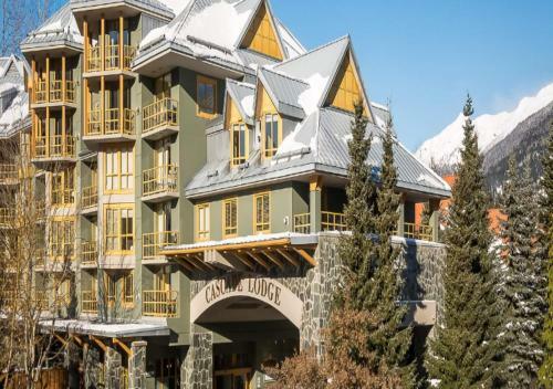 Apartamento Whistler Cascade Lodge By Ts