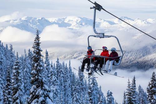 Apartamento Creekside Studio By Cozystay Signature Whistler