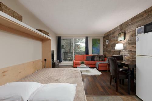 Apartamento Creekside Studio By Cozystay Signature Whistler