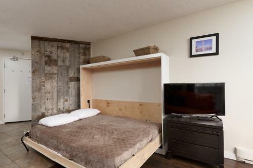 Apartamento Creekside Studio By Cozystay Signature Whistler