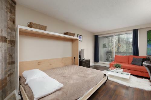 Apartamento Creekside Studio By Cozystay Signature Whistler