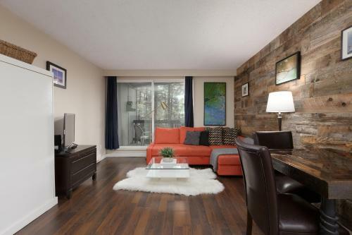Apartamento Creekside Studio By Cozystay Signature Whistler