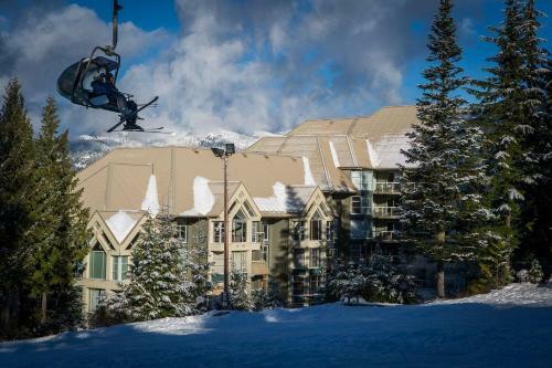 Apartamento Woodrun Lodge By Whistler Premier