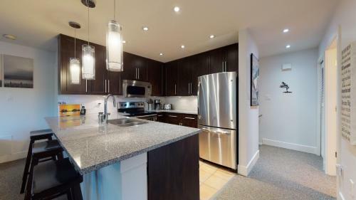Modern Home With Forested Views By Harmony Whistler