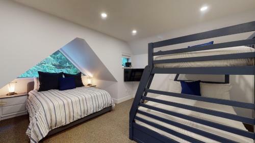 Modern Home With Forested Views By Harmony Whistler