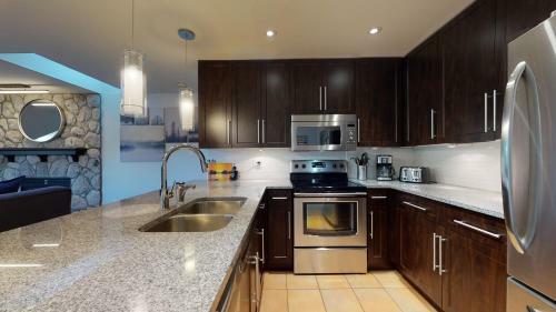 Modern Home With Forested Views By Harmony Whistler