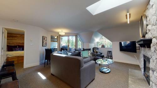 Modern Home With Forested Views By Harmony Whistler