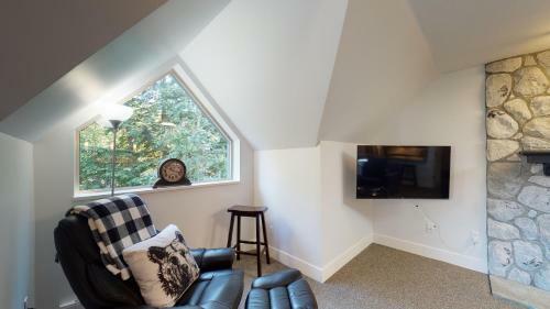 Modern Home With Forested Views By Harmony Whistler