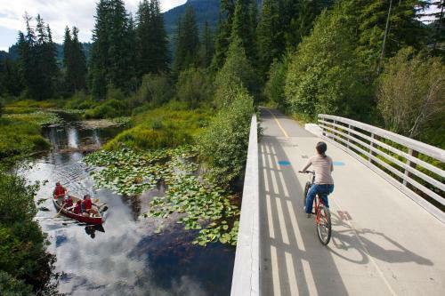 Spacious Home In An Amazing Location By Harmony Whistler