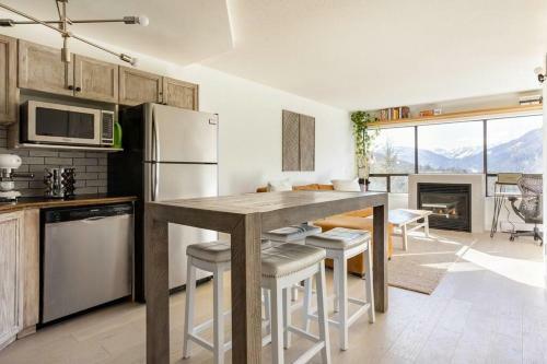 Apartamento Amazing Views 2 Br 2 Ba, Hot Tub And Slopeside