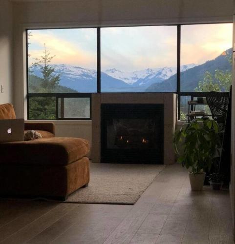 Apartamento Amazing Views 2 Br 2 Ba, Hot Tub And Slopeside