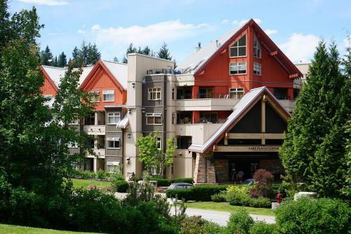 Apartamento Whistler Luxury Ski In/out+ Parking+hottub + Pool