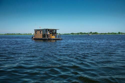 Otter Easy Houseboats, Comfortklasse M Huisboot Hausboot