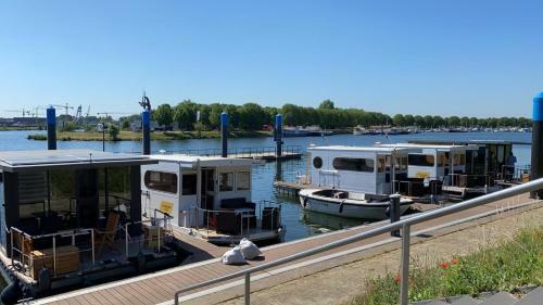 Otter Easy Houseboats, Comfortklasse M Huisboot Hausboot
