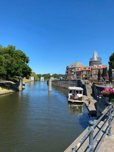 Otter Easy Houseboats, Comfortklasse M Huisboot Hausboot