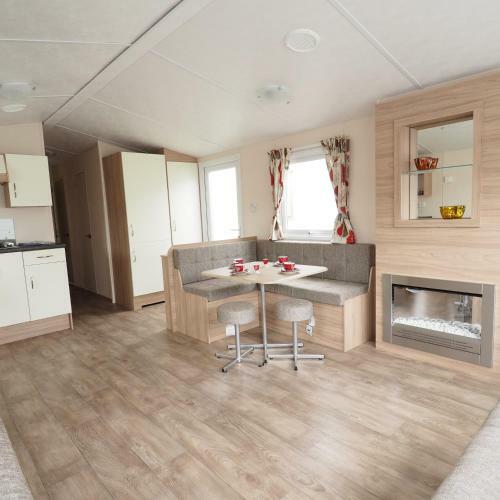 Vakantiepark Wilhelm Tell Superieur Chalet
