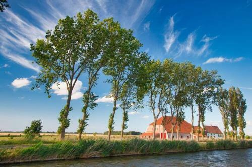 Maenhoudthoeve Met Sauna En Stoomcabine