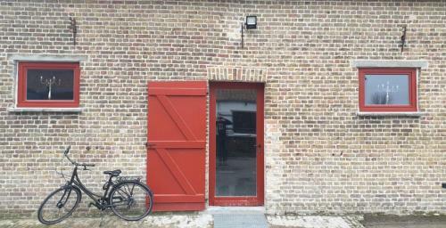 Maenhoudthoeve Met Sauna En Stoomcabine