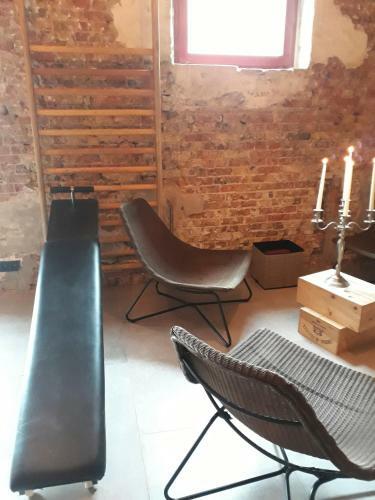 Maenhoudthoeve Met Sauna En Stoomcabine