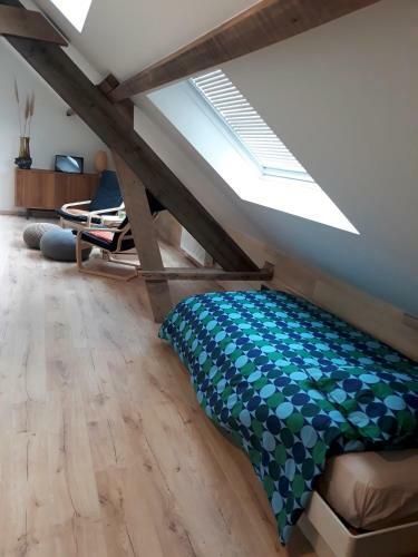 Maenhoudthoeve Met Sauna En Stoomcabine