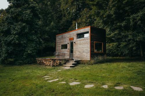 Tiny House C�lestine By Ernesst