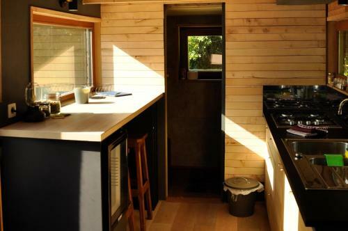 Tiny House C�lestine By Ernesst