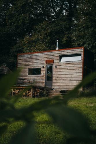 Tiny House C�lestine By Ernesst