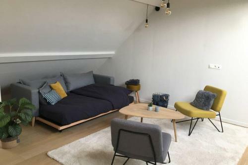 Apartamento Studio2 Ename, Dakappartement In Vlaamse Ardennen