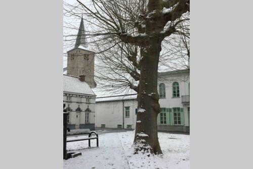 Apartamento Studio2 Ename, Dakappartement In Vlaamse Ardennen