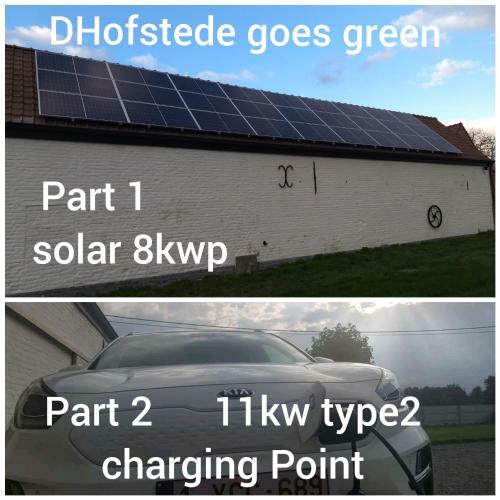 Dhofstede Vakantiewoning