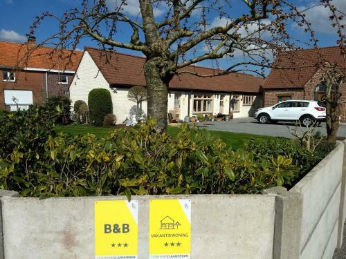 Dhofstede Vakantiewoning