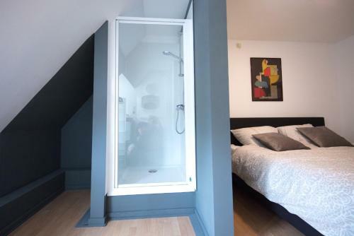 Bed & Breakfast Logies De Witte Hoeve