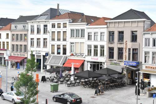 Apartamento Recht Op 't Stadhuis