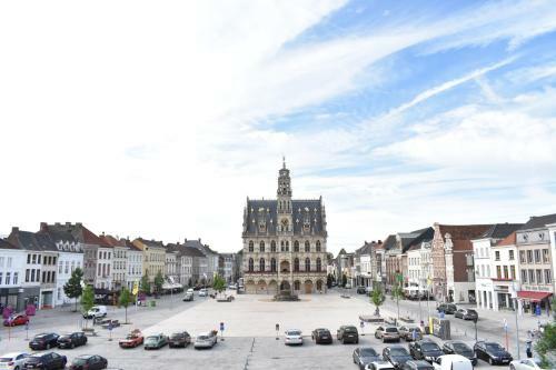 Apartamento Recht Op 't Stadhuis