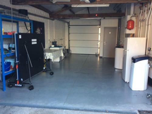 Vakantiewoning Buffalo