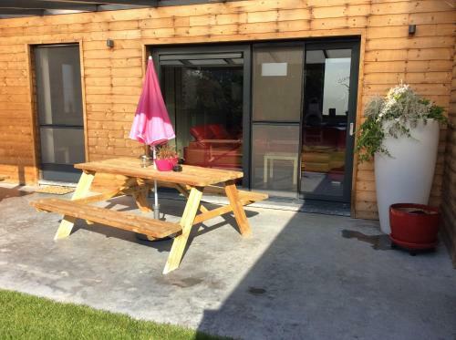 Vakantiewoning Buffalo