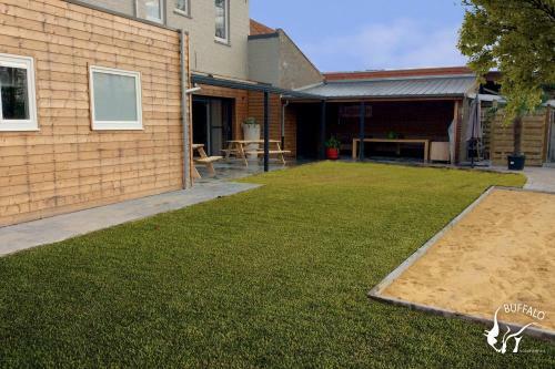 Vakantiewoning Buffalo